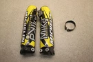 2012-2020 Cobra CX65 Front Fork Guards Tamer Mx Double Button Holeshot 8469 S75. Fixed Price $129.11.
