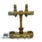 Honda Crf 250 2017-2021 Suspension Front Forks Shock Yokes Triple Tree Clamps. Fixed Price $157.08.