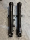 Harley Davidson Oem 39MM Sportster Iron 883 1200 Lower Legs! 48714-08 48715-08!. Fixed Price $199.99.