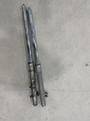 2001 Honda XR650L Front Forks. Part Numbers 51480-MY6-792, 51580-MY6-792. Fixed Price $195.00.