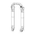 Rockshox Lower Leg For Pike/yari 29+ Diffusion Black 11.4018.006.270. Fixed Price $302.33.