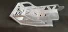 Benelli TNT125 TNT135 Tornado +tnt Naked Sump Guard Bash Plate Uk Made. Fixed Price $74.06.