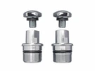 Fork Tube Plug Kit Upper And Lower Harley Davidson By V-twin. Fixed Price $64.72.