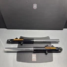 2024 & Up Harley Davidson Touring Flhx Street Fork Legs Lowers 45400337 Oem. Fixed Price $750.00.