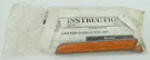 Genuine Oem Harley Davidson Black Fork Slider Kit Fxst P/n 45719-02. Fixed Price $21.99.