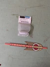 Drag Specialties DS-222-2773 Fork Leg Lower Stop 77-99 Wide Glide Front End. Fixed Price $6.00.