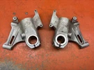 2007 Ktm 990 Superduke Fork Lugs Right And Left. Fixed Price $30.00.