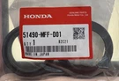 Honda Genuine Seal Set, Fr. Fork 51490-MFF-D01. Fixed Price $15.99.