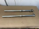 2002 Yamaha WR250F Front Forks One Leaks Suspension B251. Fixed Price $229.99.