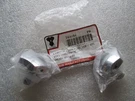 Harley 1949-77 Fork Tube Filler Caps Wide Glide Chrome Vtwin 32-0304 45754-49. Fixed Price $30.00.