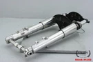 2008 Harley Road Glide 41MM Front End Fork Triple Tree Assembly 25MM Axle #4162. Fixed Price $445.00.