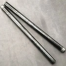 Black Chrome 39MM Fork Tubes Fits Harley Sportster XL883L XL883N XL883R XL1200X. Fixed Price $270.99.