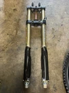Showa Front Forks Suspension W/ Triple Tree 2020 Kawasaki KX450 Oem 21 22 23. Fixed Price $999.99.