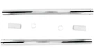 Harley 49MM T2015UC Custom Cycle 29.50 Inch Ultra Chrome 0404-0036. Fixed Price $617.39.