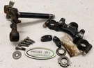 1973 Suzuki TC125 Triple Tree Fork Top #51621-33001. Fixed Price $59.99.