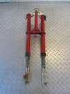 1978 Honda Moped Hobbit Front Suspension Forks Set. Fixed Price $99.99.