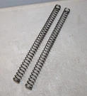 Honda CR80R CR85R Front Fork Spring Set Oem 1996-2007. Fixed Price $38.00.