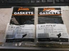 James Front Fork Oil Seals Harley Davidson Fxr Sportster JGI-45378-87 QTY2. Fixed Price $19.85.