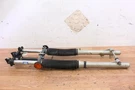 2007 Suzuki DR200SE Left & Right Front Forks Shock W/ Triple Tree Axle. Fixed Price $169.00.