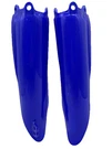 Ufo Fork Tube Protectors Blue YA03896-089 Yamaha YZ125 Yzf Models 20. Fixed Price $20.26.