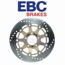 Ebc Front Left Oe Replacement Brake Rotor For 1979 Honda GL1000 Gold Wing -. Fixed Price $375.90.