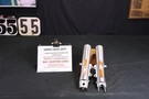 Harley Touring Fork Sliders Set 46496-00A 46498-00A 00-13 Models. Fixed Price $50.00.