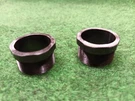 Bsa B25 B44 Fork Bottom Bush Retaining Nuts 1966-67, 41-5130 Made England. Fixed Price $29.54.
