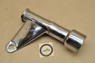 Vintage Oem Honda CM400 CM450 Left Fork Ear Cover 51606-447-770. Fixed Price $27.49.