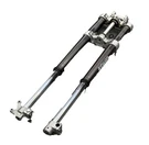 2000 - 2003 Ktm 300EXC 250 380 Sx Forks Front Left Right Triple Tree. Fixed Price $313.94.
