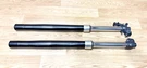 2021-2025 Kawasaki KLX300SM Oem Front Forks Shocks Tubes Suspension Damper. Fixed Price $324.99.