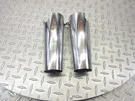 2000 99-04 Kawasaki Vulcan VN1500E Classic Oem Fork Tube Chrome Covers Pair. Fixed Price $24.16.