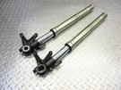 2011 08-11 Ducati 848 Superbike Front Fork Tubes Suspension Left Right. Fixed Price $250.43.