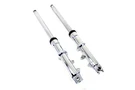 41MM Fork Assembly With Chrome Sliders Harley-davidson. Fixed Price $446.99.