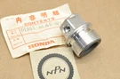 Nos Honda CB650 CB750 GL500 Silver Wing Front Fork Bolt 51555-MA5-671. Fixed Price $97.01.