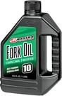Maxima Fork Oil 10WT 16OZ 55916 Anti Foaming Reduced Drag. Fixed Price $9.88.