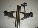 83 Italjet T3 Trials Transmission Shift Forks. Fixed Price $39.99.