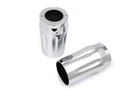 Chrome Fork Slider Cover Set Harley-davidson. Fixed Price $147.99.