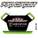 Pro Circuit 55146 Pc/monster Pit W/ Marker For Shop Boards Bn. Fixed Price $57.78.