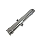 Oem Harley-davidson 07-17 Fxst Front Right Fork Slider Leg Polish 45874-07. Fixed Price $232.75.