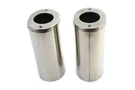 V-twin Fork Slider Cover Stainless Steel Fits Harley Davidson 24-9986. Fixed Price $94.23.