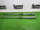 1993 Kawasaki Front Forks. Fixed Price $75.00.
