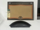 New Harley Davidson Black Air Baffle Cover Oem 58520-79TB (see Description). Fixed Price $21.99.