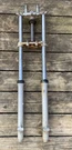 2003-2006 Kawasaki KLX125 Suzuki DRZ125 Oem Front Forks Suspension Tubes Tree. Fixed Price $101.99.
