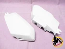 Fit Honda Dream Side Cover L/r Set "white" **NAN4135**. Fixed Price $29.45.