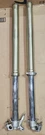 05-07 2007 Suzuki RMZ450 Oem Front Forks Tubes Suspension Set Read. Fixed Price $269.98.