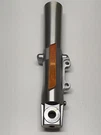 Harley Davidson Road Glide Street 2000-2013 Oem Lower Fork Leg Left Side. Fixed Price $94.00.