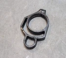 Kawasaki KX85 KX100 Left Front Fork Guard Protector Guide 2001-2013. Fixed Price $14.00.