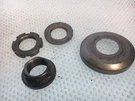 Yamaha Yz 125 90179-22330 3HE-23416-00 Steering Cannot Headphone Nut. Fixed Price $28.94.