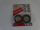 K&s Fork Seals 16-1053 47MM X58MM. Fixed Price $12.99.