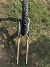 2005 Suzuki RMZ450 Right & Left Front Suspension Forks Shocks. Fixed Price $291.55.